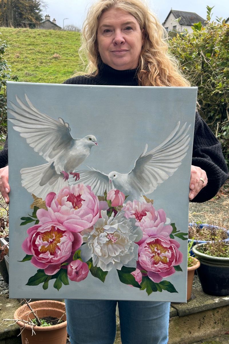 Dove – The Symbol of Peace and Love