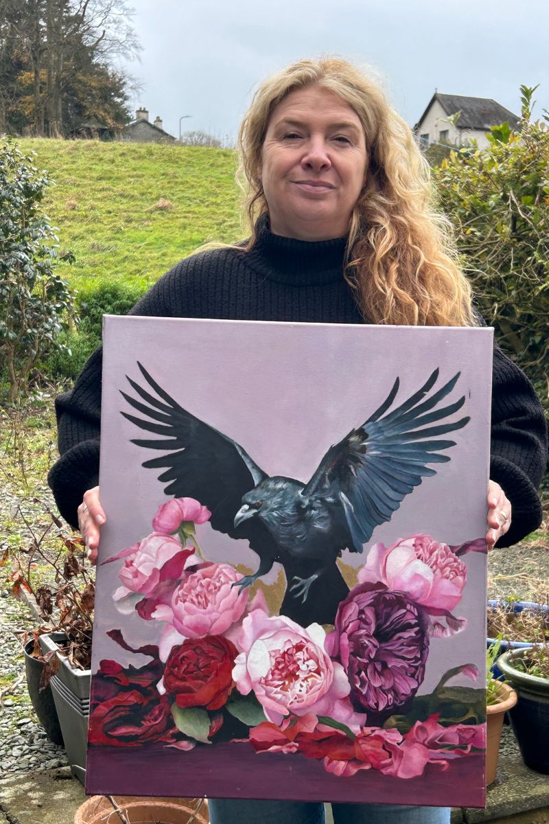 Crow – The Messenger of Mystery