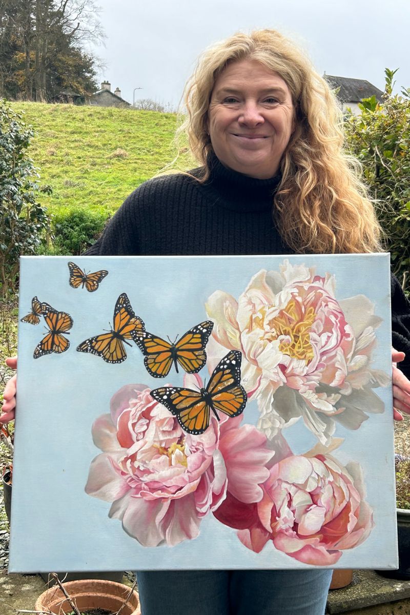 Butterflies – The Emblem of Transformation and Rebirth