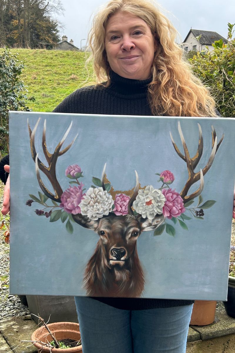 Deer/Stag – The Embodiment of Grace and Strength
