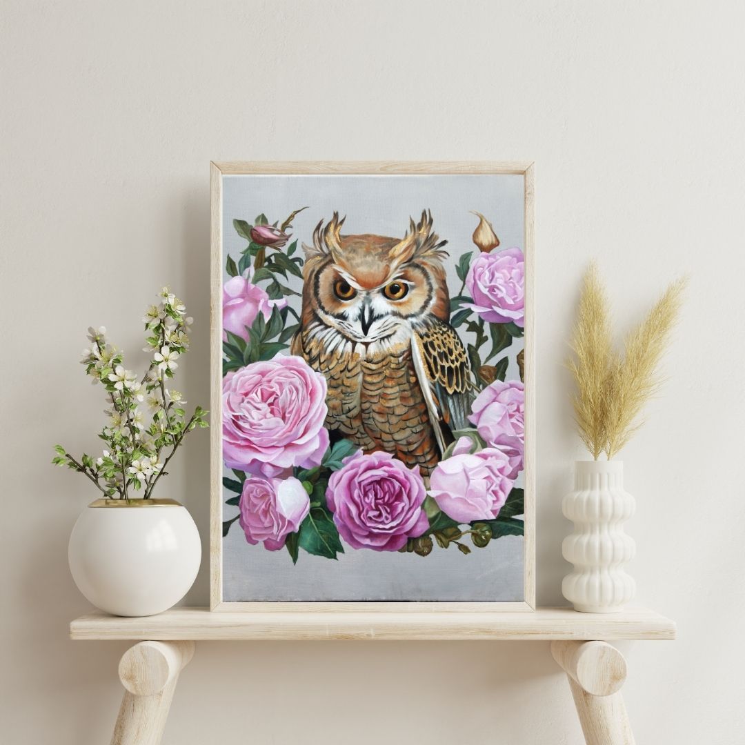 Owl – The Guide of Wisdom and Intuition