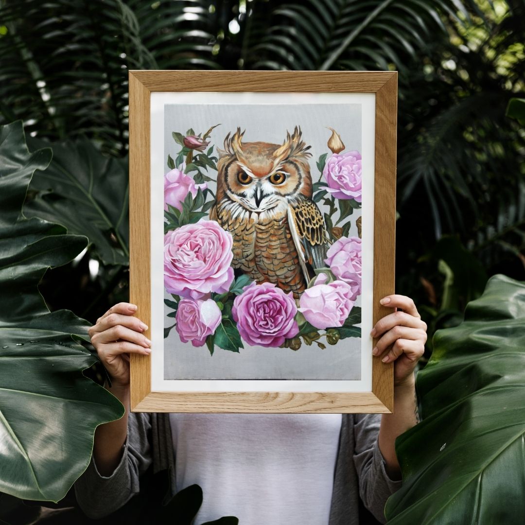 Owl – The Guide of Wisdom and Intuition