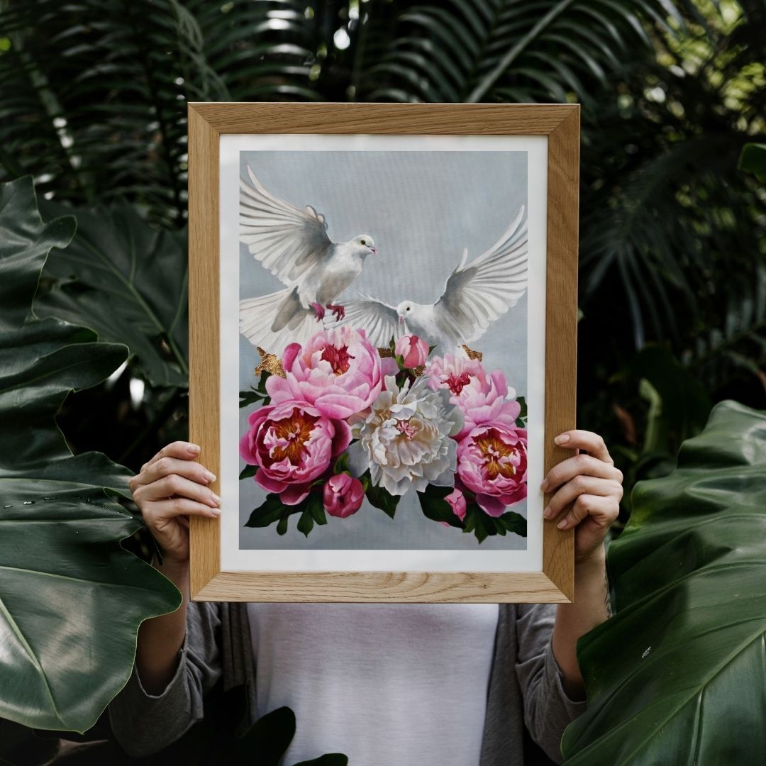 Dove – The Symbol of Peace and Love