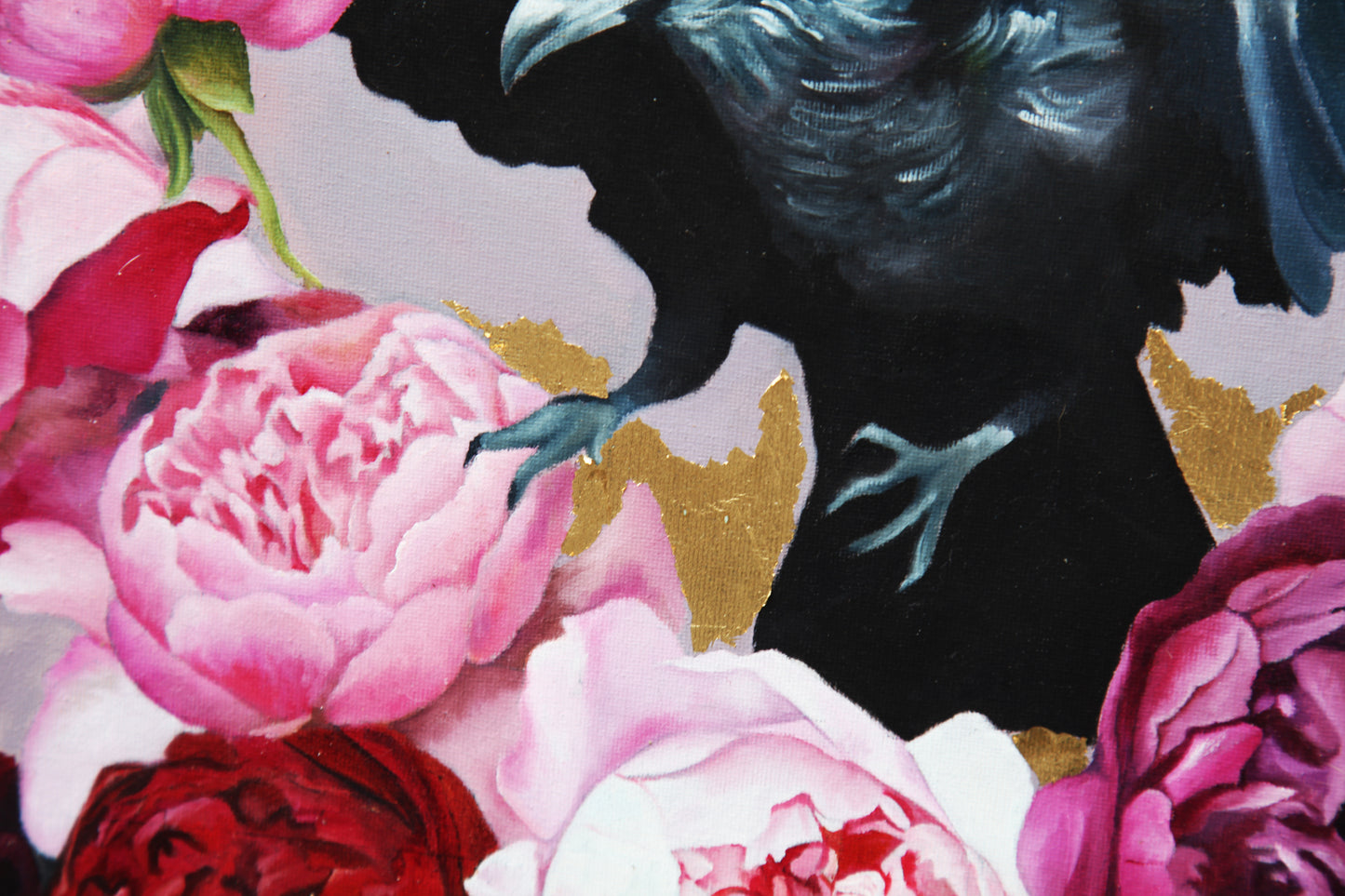 Crow – The Messenger of Mystery