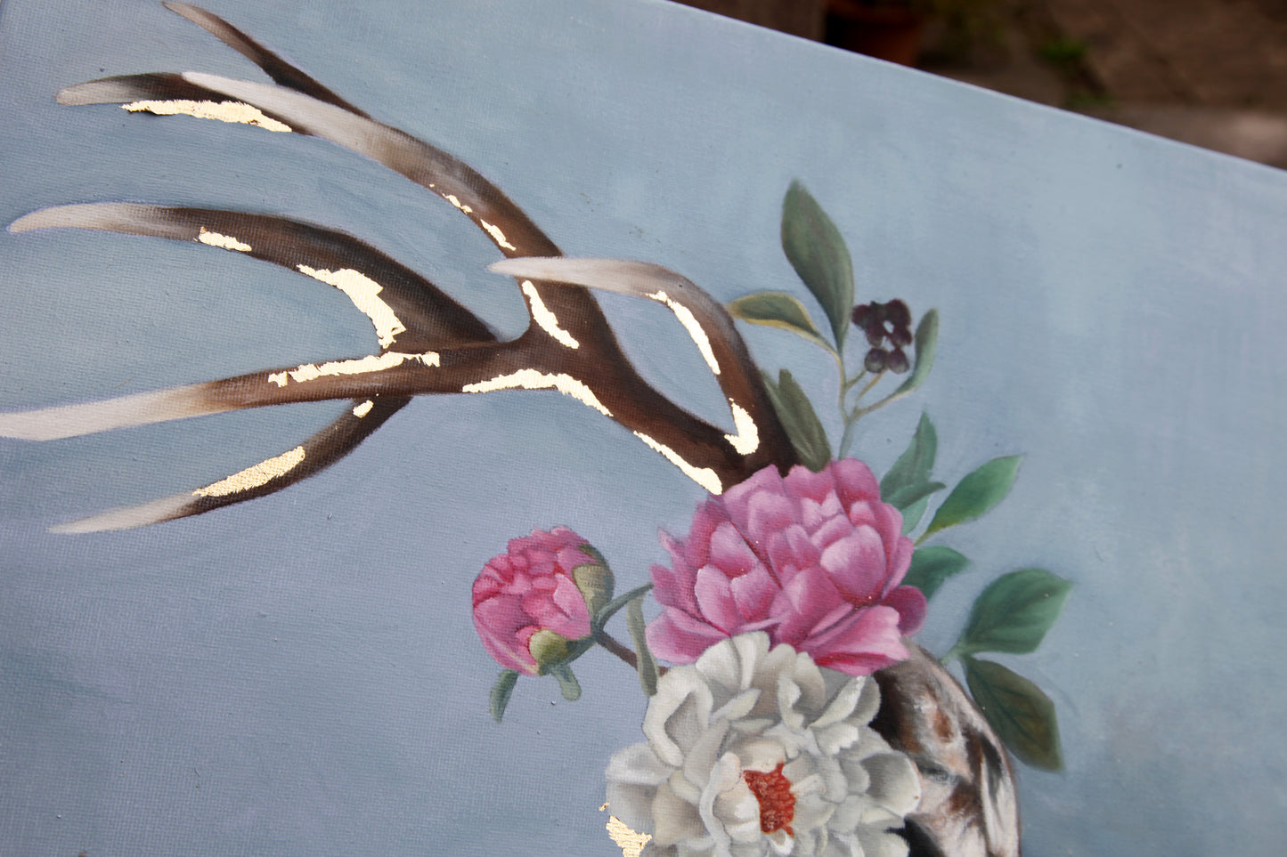 Deer/Stag – The Embodiment of Grace and Strength