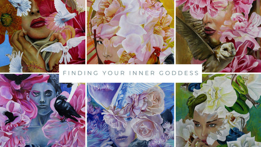 Finding Your Inner Goddess: Lessons from Mythology for Modern Women