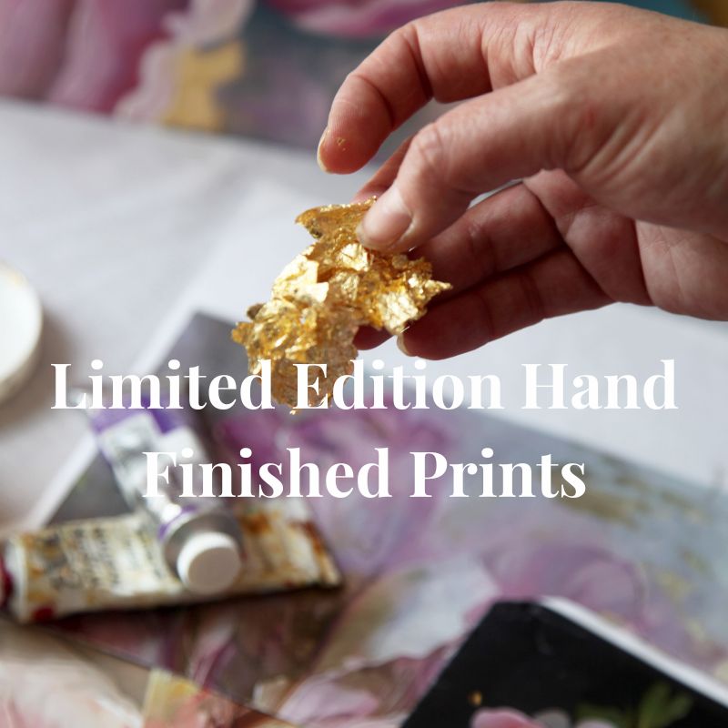 Limited Edition Hand-Finished Prints