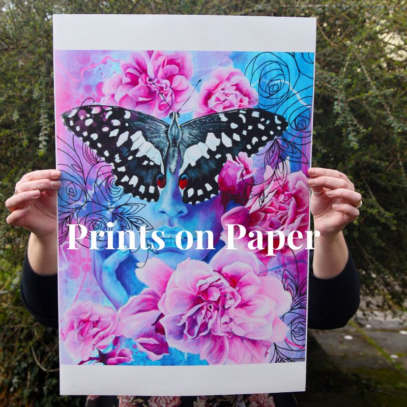 Prints on Paper