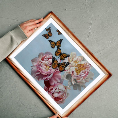 Butterflies – The Emblem of Transformation and Rebirth