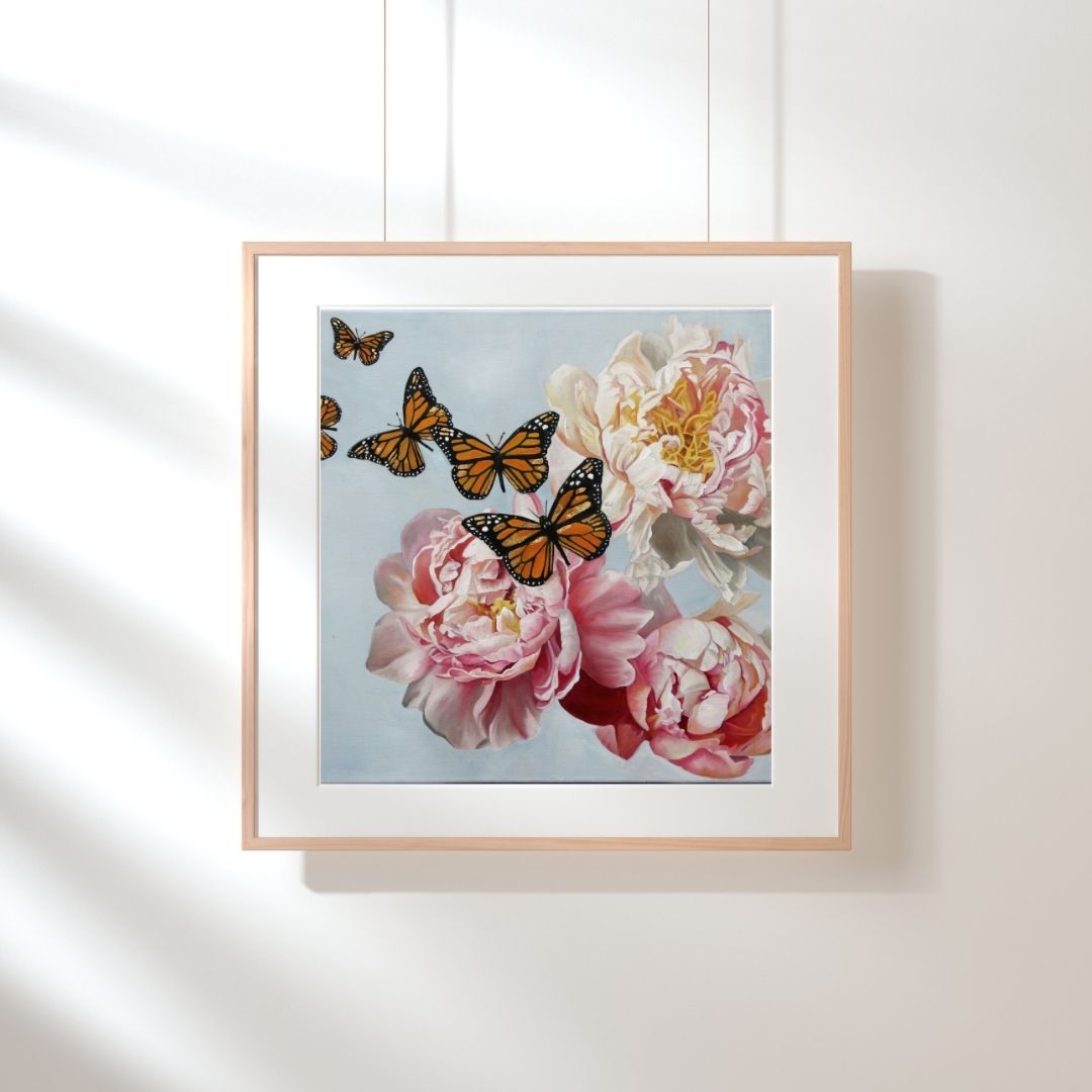 Butterflies – The Emblem of Transformation and Rebirth