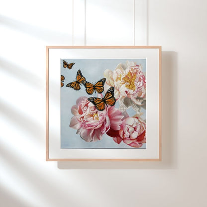Butterflies – The Emblem of Transformation and Rebirth