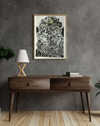 HECATE — Limited Edition Hand-Finished Print